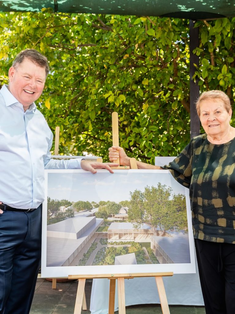 Stolen Generations survivor celebrates approval of Perth’s first Aboriginal aged care facility