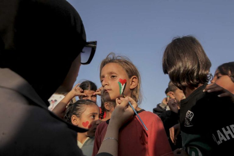 Israel Has Killed 2 Children a Day Amid Gaza Ceasefire, UN Reports