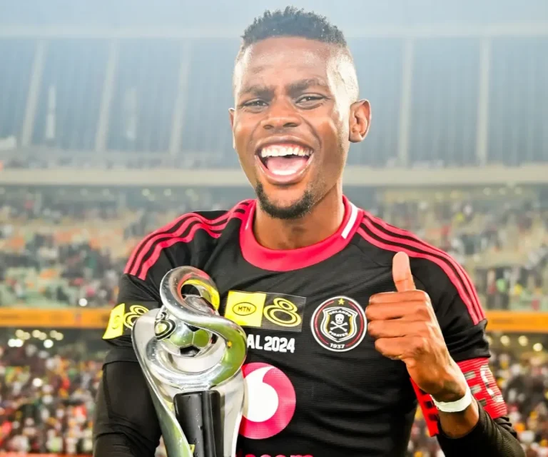 ‘This is why I retired early’ – Orlando Pirates legend