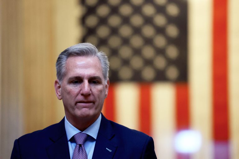 “Canary in the coal mine”: McCarthy predicts GOP exodus following Greene resignation