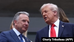 Trump Sending Envoy Witkoff To Meet Putin As Peace Talks Appear To Gain Momentum