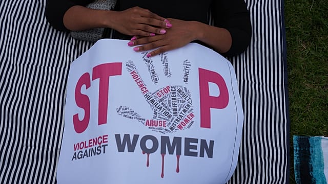 World marks International Day for the Elimination of Violence against Women and Girls