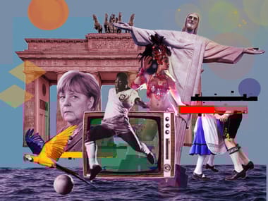 Trump backs Witkoff after leak reveals he advised top Putin aide on Ukraine deal