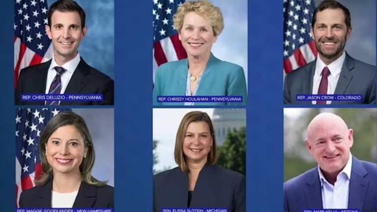 House And Senate Democrats Tell Trump They Won’t Be Bullied As He Uses The FBI Against Them