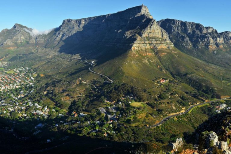 Table Mountain National Park ready for bumper 2025 festive season