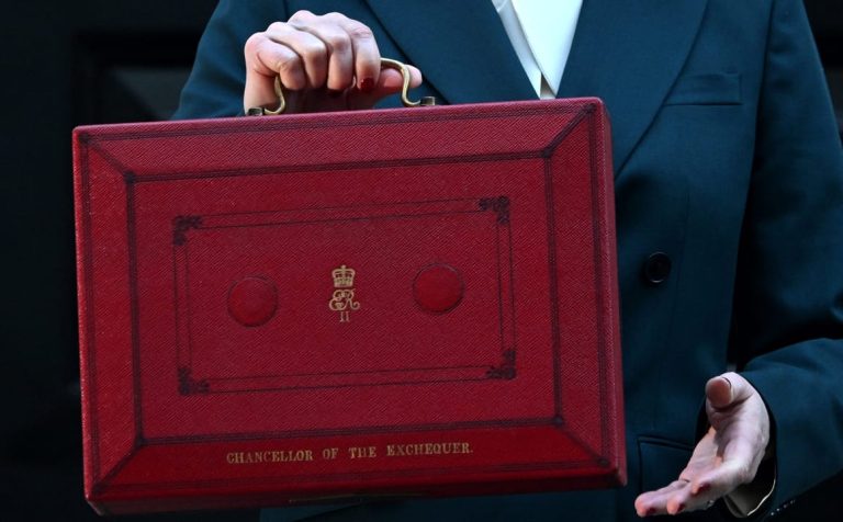 Everything policy pros need to know about the UK budget