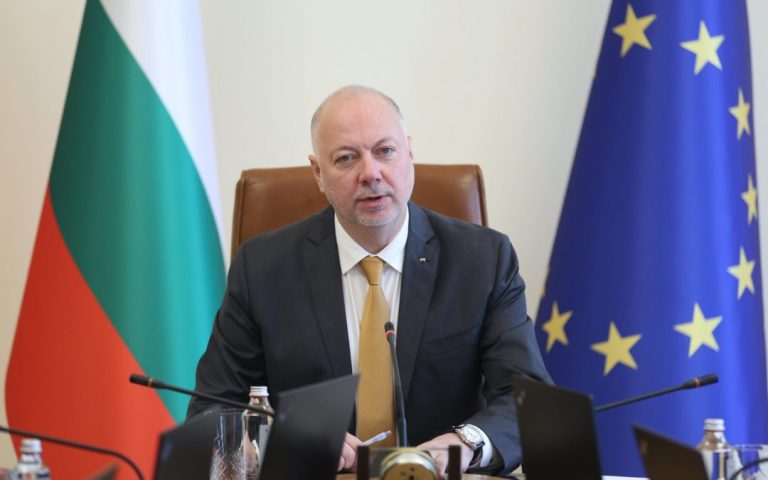 Borders cannot be changed by force and Ukraine’s long-term security must be guaranteed, said the Bulgarian Prime Minister