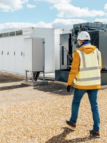 Concerns SA’s ‘best agricultural land’ being taken up by battery projects