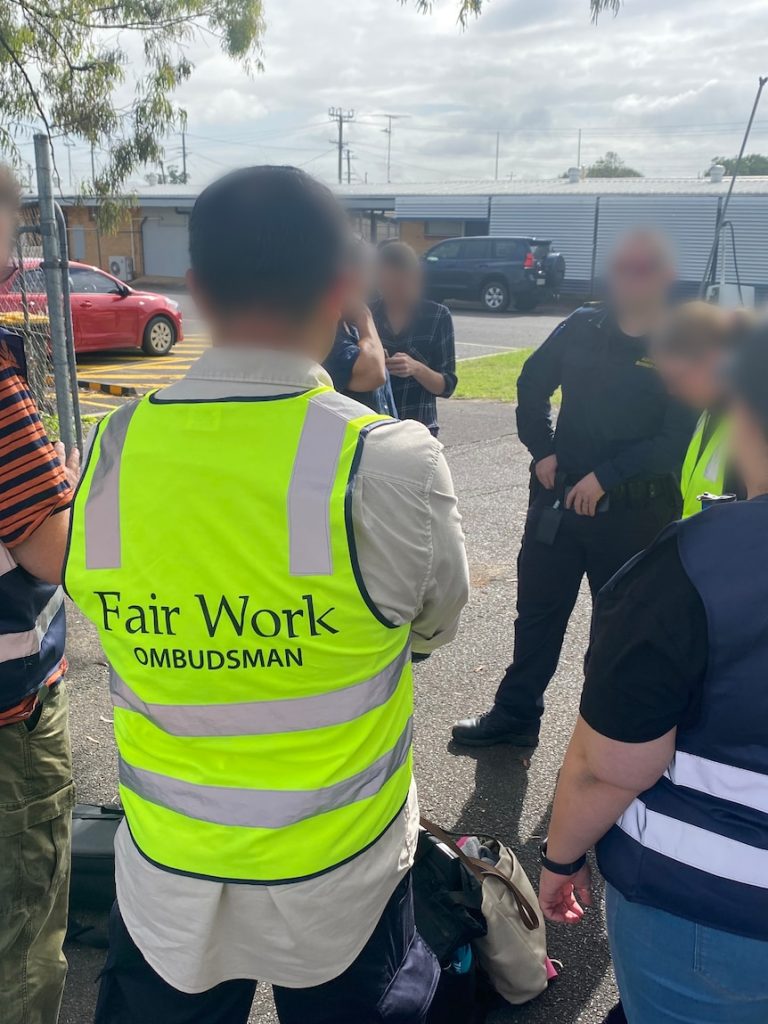 ATO targets Queensland businesses suspected of failing to pay staff, taxes