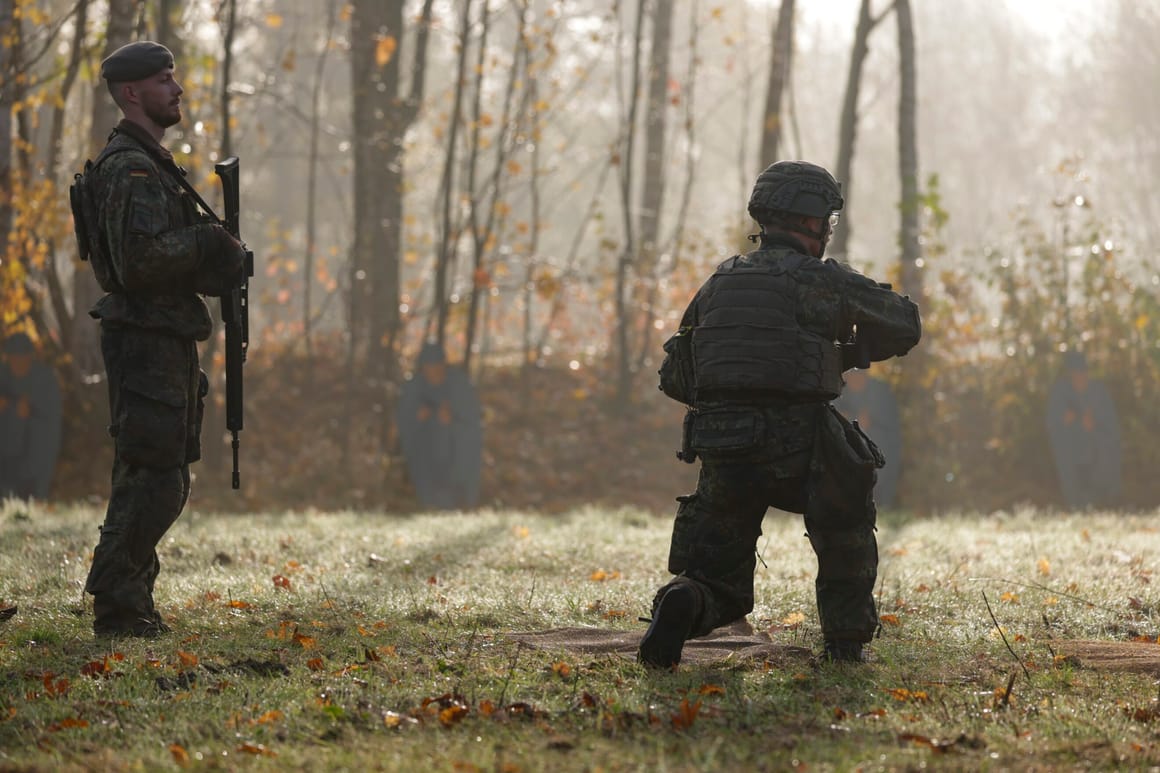 Europe thinks the unthinkable: Retaliating against Russia