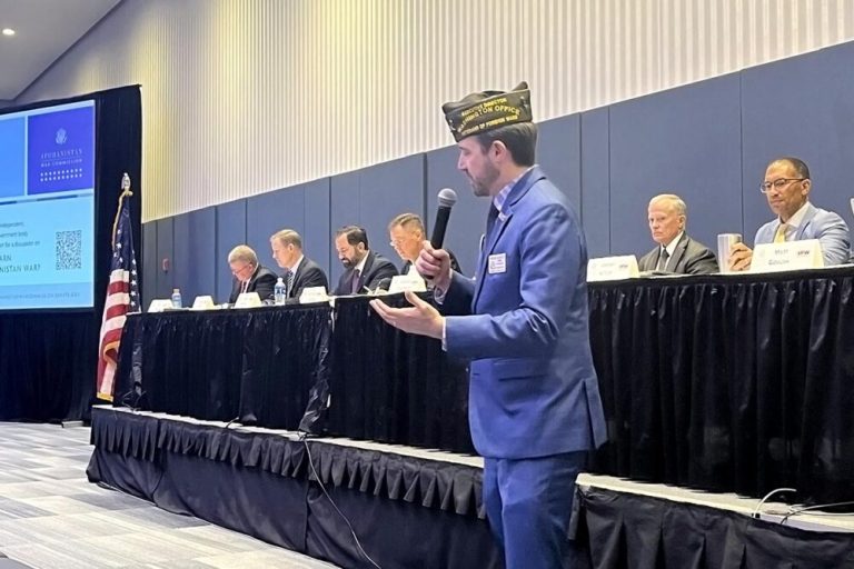 What’s missing in the Afghanistan War Commission