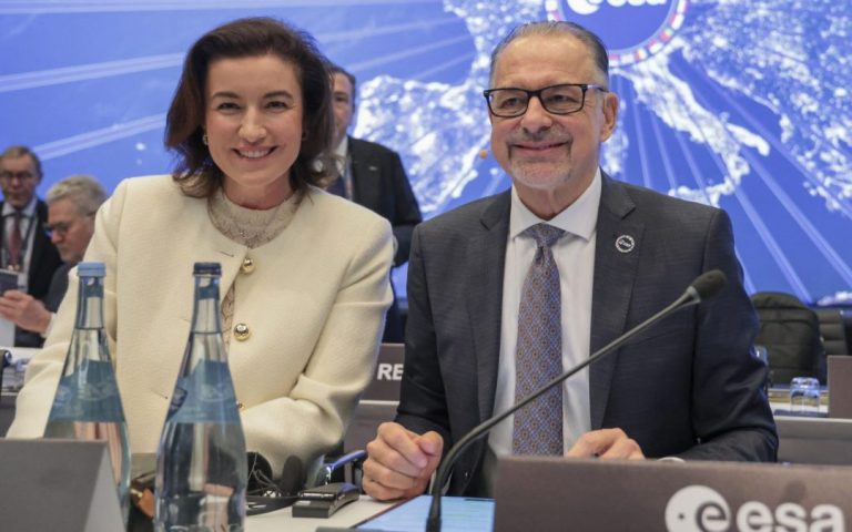 Three European astronauts will participate in NASA’s missions to the Moon