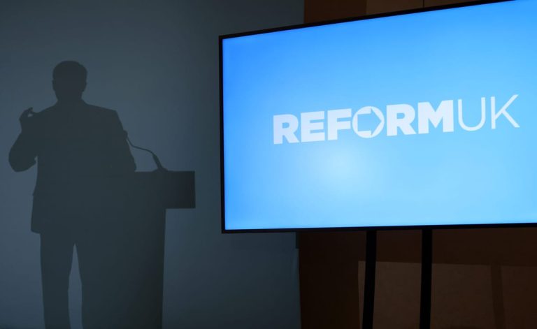 Lawless UK? Farage wants Brits to think so