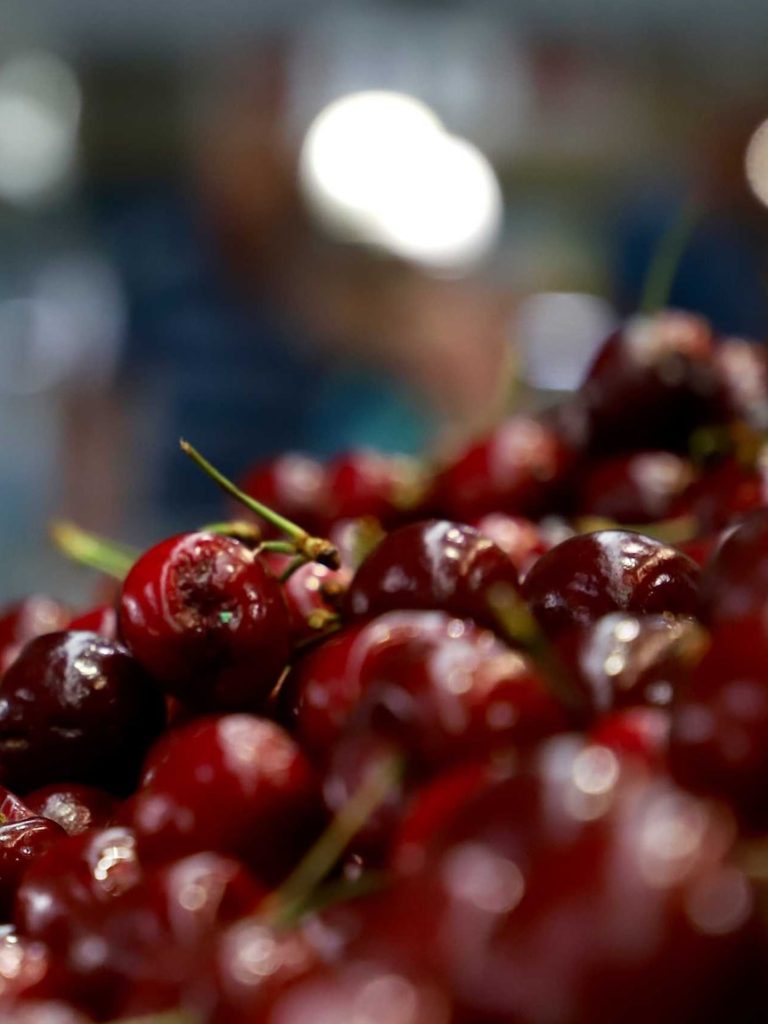 Cherry season ‘weeks’ behind schedule as cold blasts put crops on ice