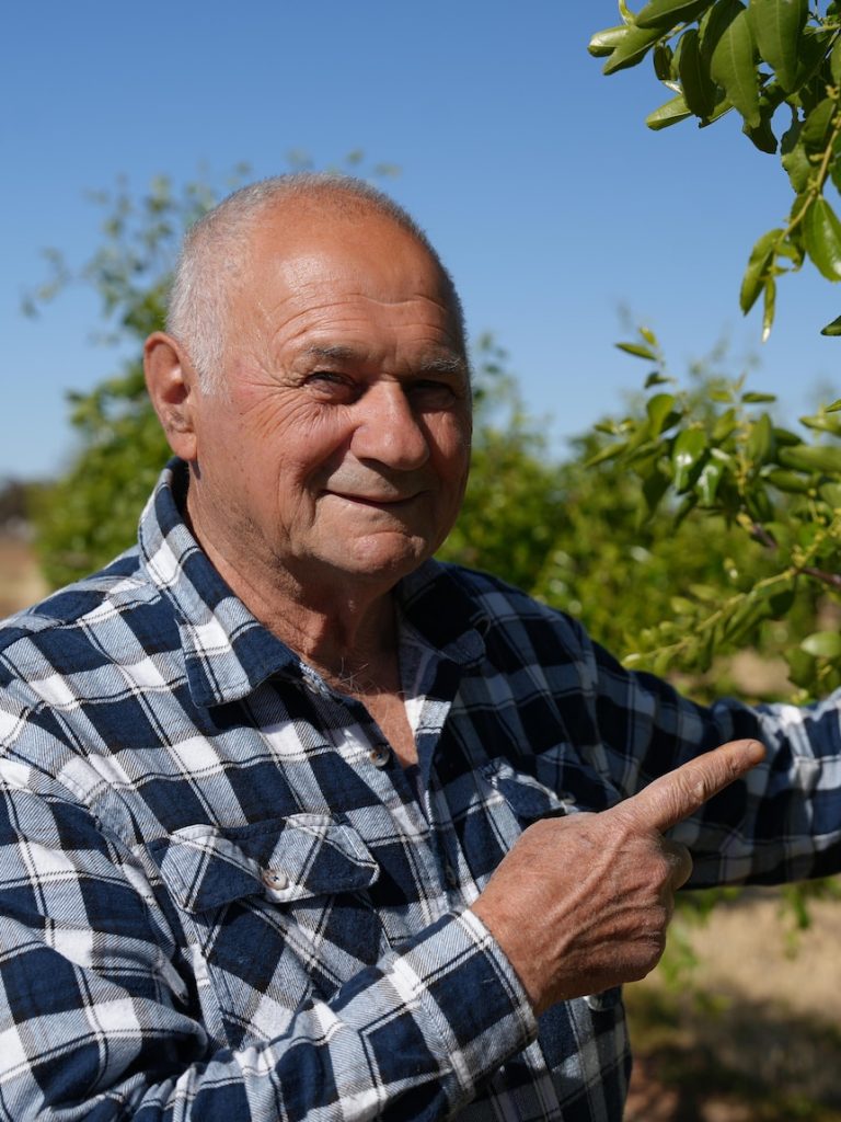 Victorian grower finds success in relatively unknown sweet crop