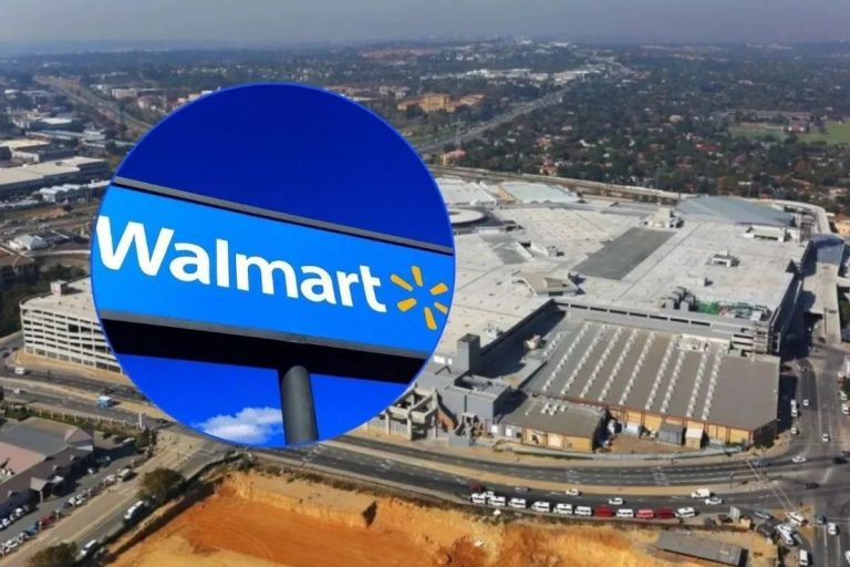Another Walmart store to open in South Africa this week