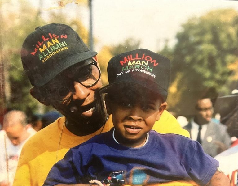 DC to Detroit 30 years later: The Million Man March and the ongoing struggle for Black liberation