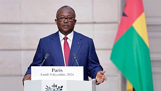 Guinea-Bissau opposition accuses president of faking coup to retain power