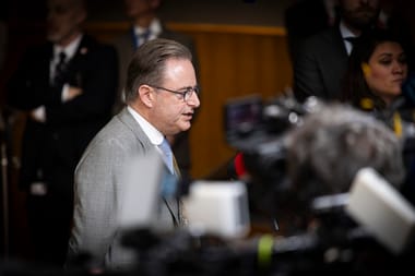 Ukraine anti-corruption unit raids ‘premises’ of Zelenskyy’s closest ally Yermak