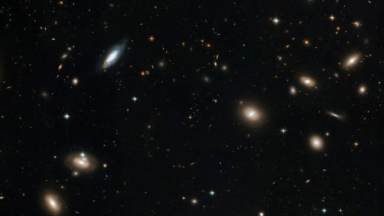 Has dark matter finally been seen? New study detects mysterious galactic glow