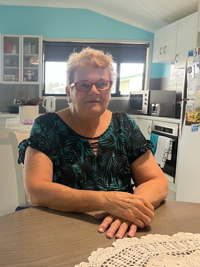 Cost of living forces pensioner to sell home and move in with family