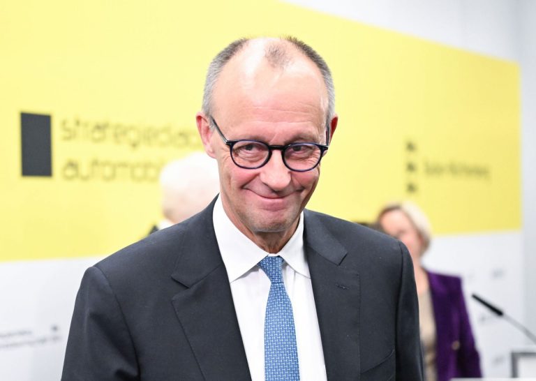 German Chancellor wants to write to the EU about the combustion engine ban