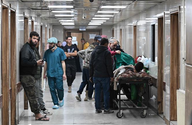 Israeli strikes kill at least 13 in southern Syria