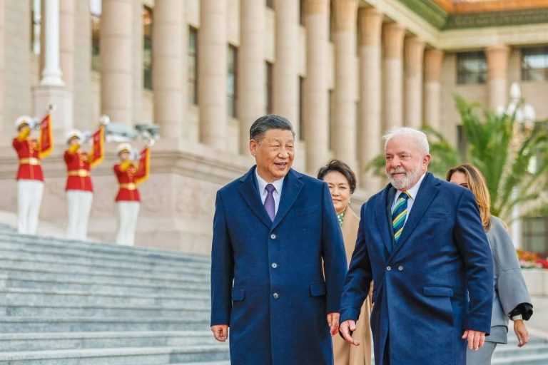 China Using Brazil to Reshape Power in the Americas