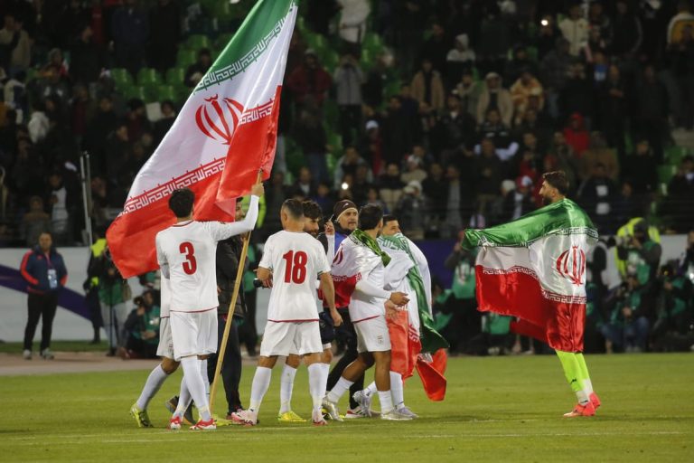 Iran boycotts FIFA World Cup draw in Washington over visa spat with Trump