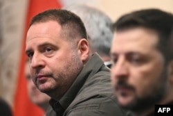 Yermak Resigns After Ukrainian Anti-Graft Investigators Launch Surprise Search Of His Office