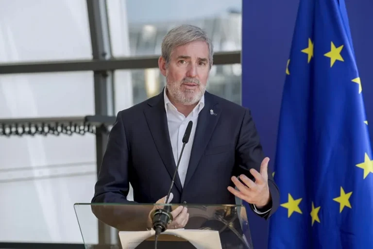 Outermost Regions call on the EU to discuss the new multiannual financial framework