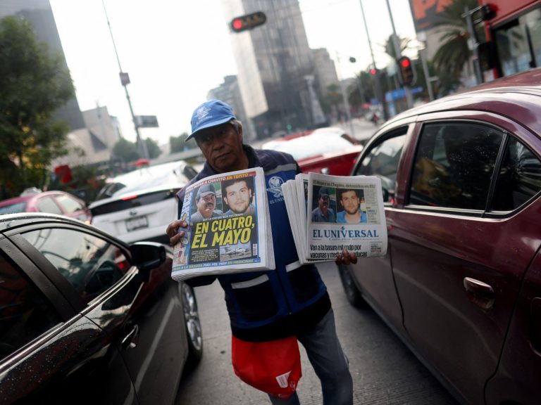 Son of jailed Mexican drug lord ‘El Chapo’ to plead guilty in US court