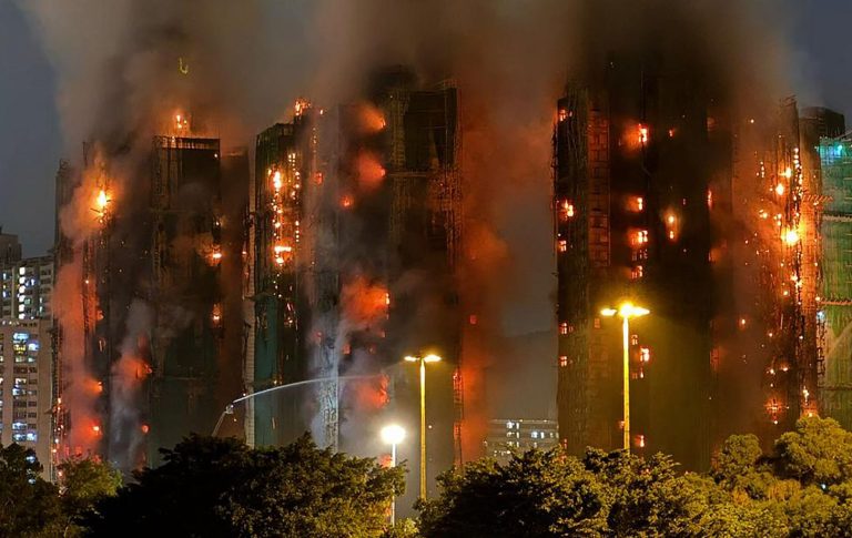 Who Gets The Blame in Hong Kong’s Disaster?