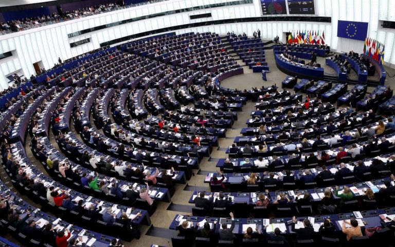 EU Parliament criticizes EU’s passivity in peace negotiations for Ukraine