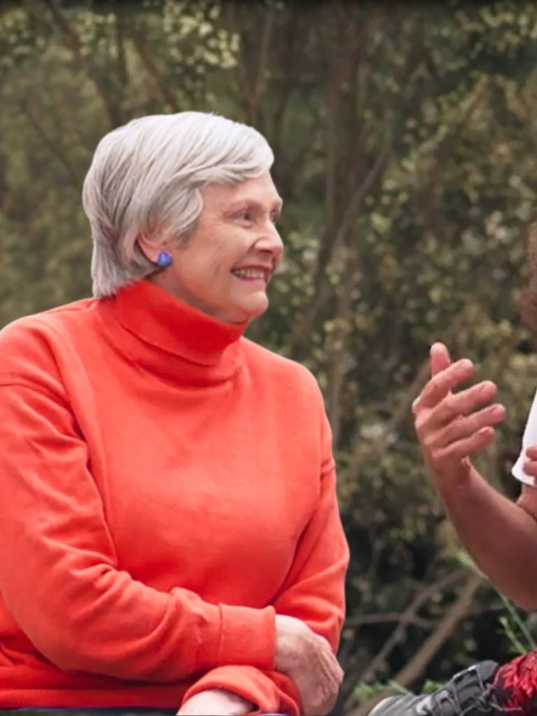 How this camera-shy gardener landed a national TV hosting gig