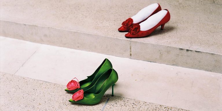 Inside the archives of shoemaker Roger Vivier