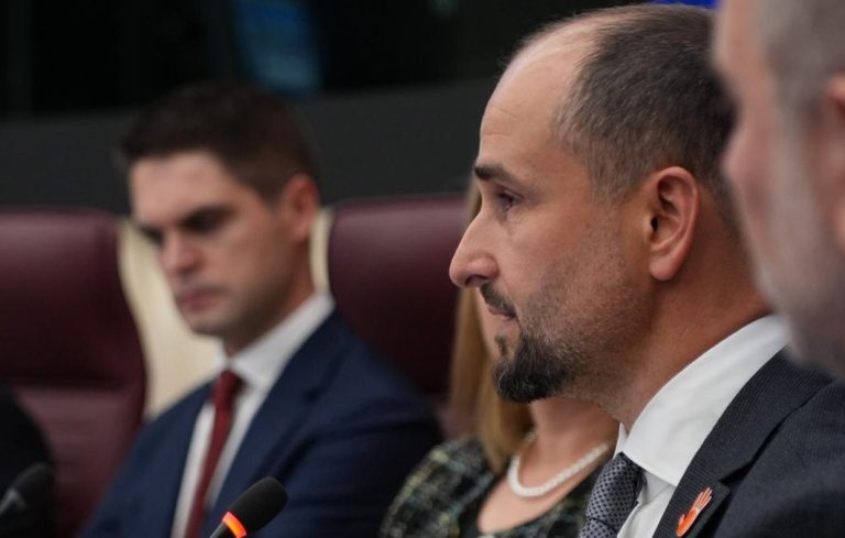 Murtazani: We remain firmly on our European path, which is often filled with challenges outside the Copenhagen criteria