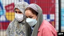 Tehran Pollution Reaches ‘Alarming’ Level In Latest Environmental Crisis To Hit Iran