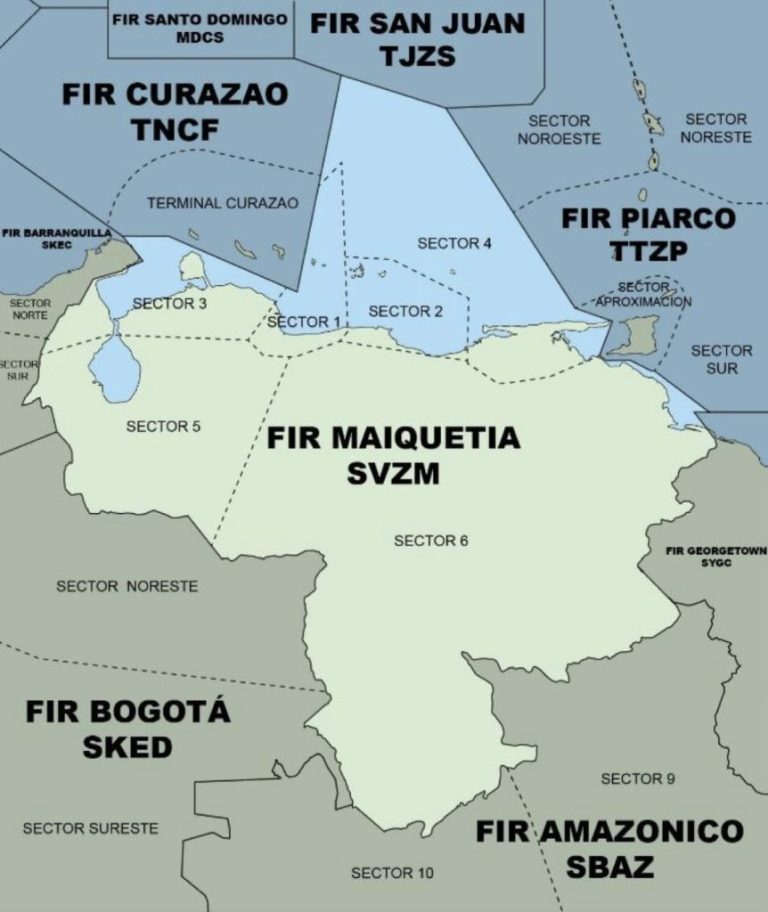 Trump announces total closure of Venezuela’s airspace amid rising military tensions