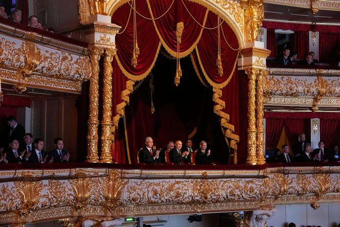 Russia’s former liberal elite adopts the Kremlin’s anti-European rhetoric