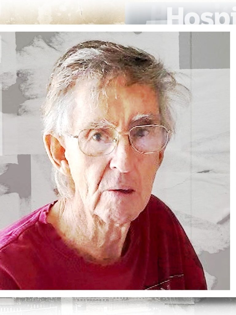 Dementia patient walks out of hospital never to be seen again