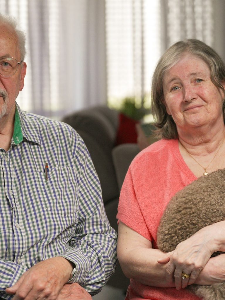 Older Australians to pay up to $50/hour for personal care like showers