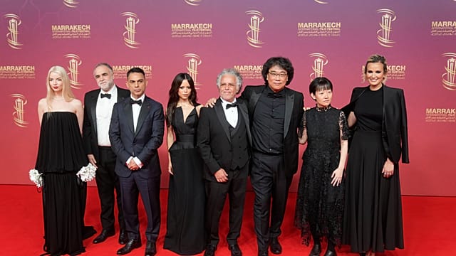 Marrakech International Film Festival opens with global lineup and star power