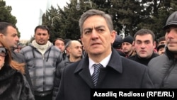 Leading Azerbaijani Opposition Figure Missing After Raids By Security Services