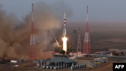 Russia’s Baikonur Cosmodrome Damaged After Latest Soyuz Launch