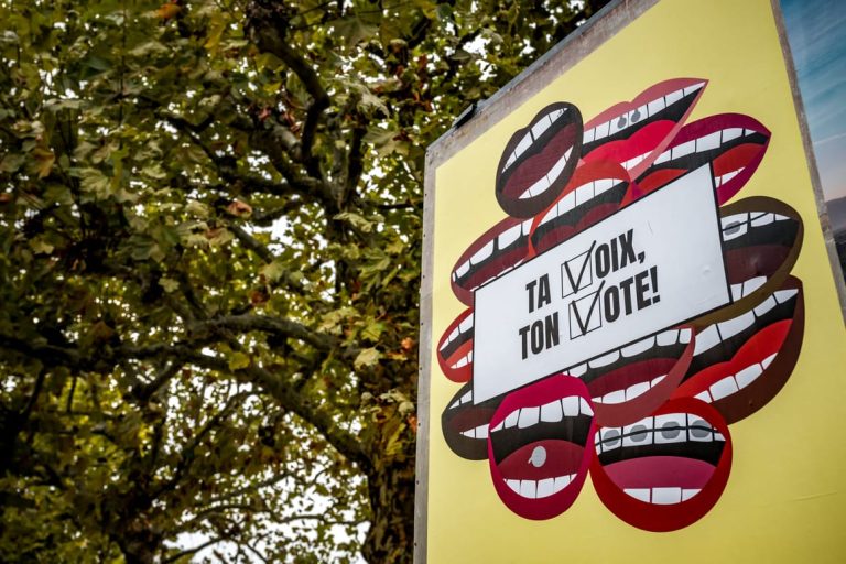 Swiss voters reject new tax on super-rich and civic duty for women