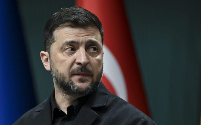 Ukraine fears being ignored in US plan to end Russia’s war