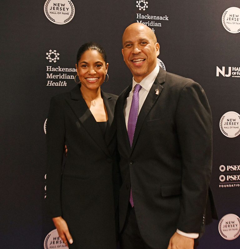 Love, legacy, politics: Cory Booker ties the knot in 2 ceremonies