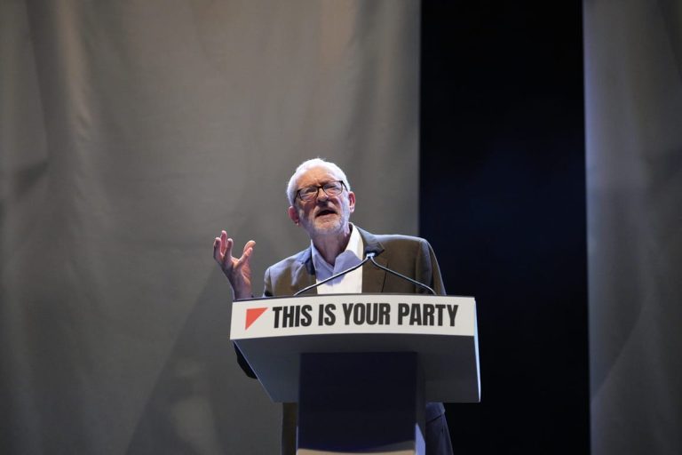 Inside the wild launch of Jeremy Corbyn’s ‘Your Party’