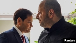 Rubio Says ‘More Work’ Needed After US-Ukraine Talks, As Zelenskyy Heads To Paris